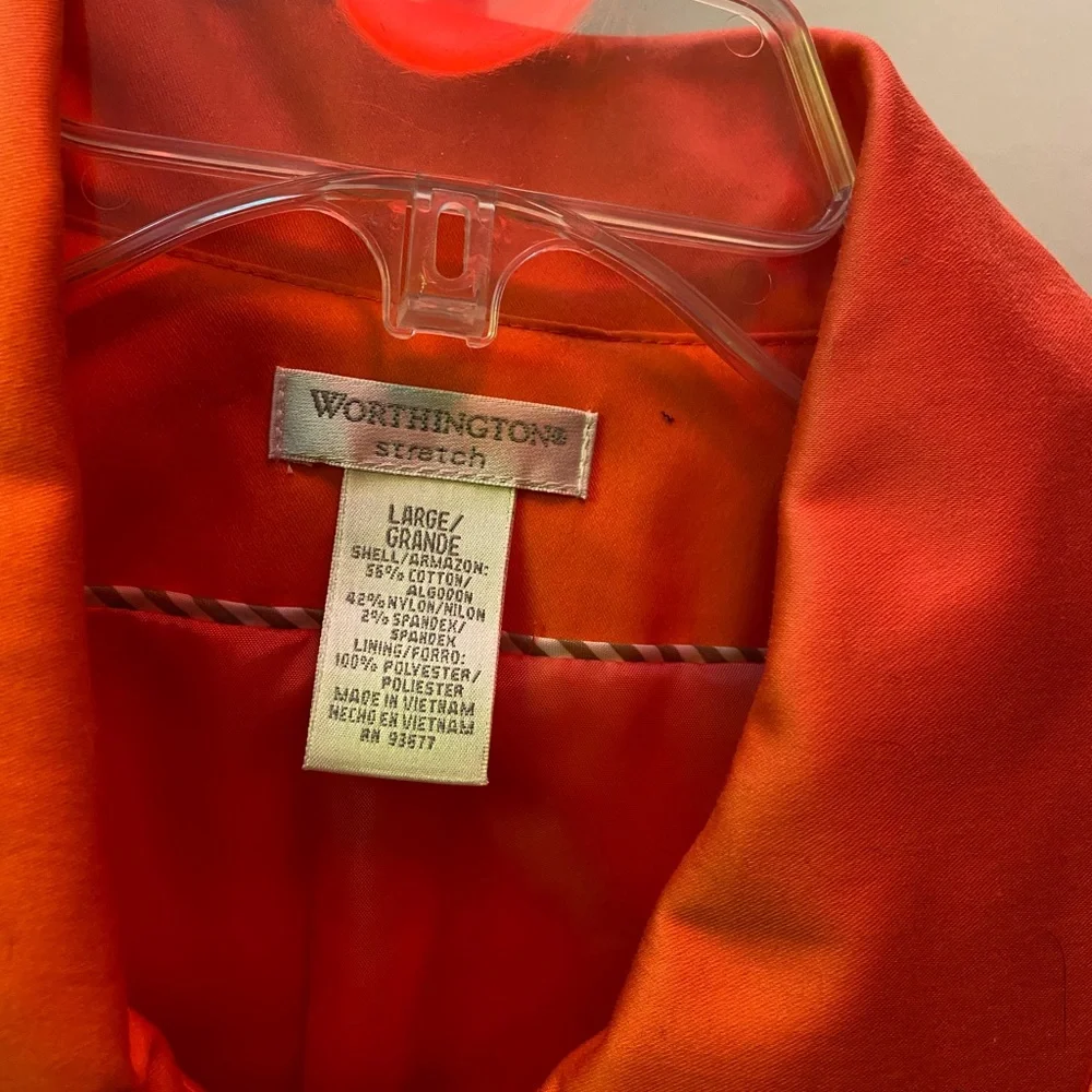 Cropped jacket - Picture 2 of 4